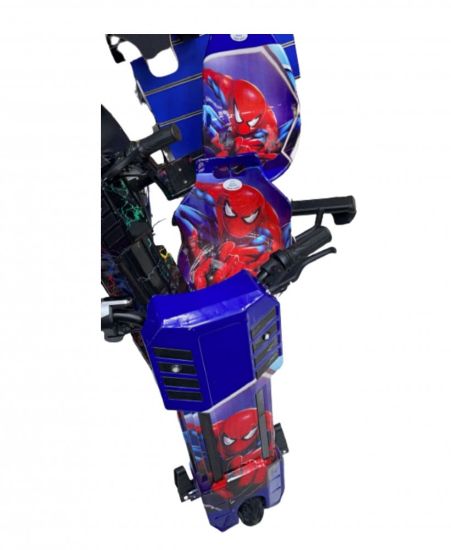 صورة سكوتر درفت كرسيين 36 فولت